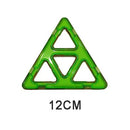 1pcs Magnetic DIY building blocks parts construction toys for toddlers Designer magnetic toys Magnet model building toys