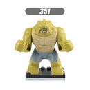 New Toy Wolverine Heroes Building Blocks Figures Sets Christmas Toys For Children Gifts