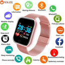 Smart Watch Men Women Sport SmartWatch Bluetooth Waterproof Smart Bracelet SleepHeart RateBlood Pressure Monitor for xiaomi Band