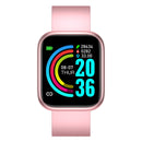 Smart Watch Men Women Sport SmartWatch Bluetooth Waterproof Smart Bracelet SleepHeart RateBlood Pressure Monitor for xiaomi Band