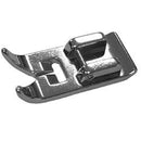 Hot Sale 1Pcs Low Shank Roller Presser Foot For Snap Singer Brother Janome Home Art Sewing Machine Tools Supplies Accessories