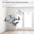 New mini KY905 drone 4K HD camera, GPS WIFI FPV vision foldable rc quadcopter professional drone