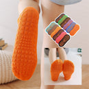 Kids adults Anti-Slip Sock trampoline Sock Cotton Breathable Short Socks Elasticity Sport Boy Girl Outside Child Socks