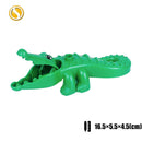 Original Big Size Assemble Building Blocks Accessory Toys For Children Compatible Big Size Animals Sets Zoo Bricks Baby Gifts