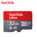 micro sd Memory Card Sandisk A1 TF card 1TB original 16G 32gb 64GB 128G 200G 256G 400G 512gb C10 U1 SDXC flashcard ultra adapter