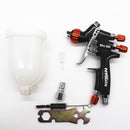 Spray Gun With 400CC Mix Cup Air Spray Gun With Paint Mixing Cup And Adapter Mini Spray Gun Paint Spray Gun 1.2mm Nozzle