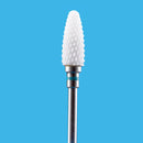 Milling Cutter For Manicure Ceramic Mill Manicure Machine Set Cutter For Pedicure Electric Nail Files Nail Drill Bit Feecy
