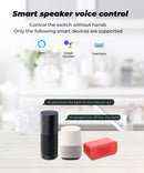Wifi DIY Smart Switch Remote Controller 10A/16A Wireless Switches Smart Home tuya Smart Life APP Control Via Alexa Google Home