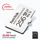 SanDisk Ultra Micro SD Card 16GB 32GB MicroSDHC Memory Card 64GB 128GB 256GB MicroSDXC EXTREME/Extreme PRO V30 U3 4K UHD TF Card