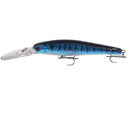 1 PCS 12.5cm 14g japan Hard Bait Laser Minnow Fishing Lure Pesca Hook Fish Wobbler Crankbait Tackle Artificial Lures FD-36