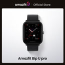 Amazfit Bip U Pro GPS Smartwatch Color Screen 31g 5 ATM Water-resistance 60+ Sports Mode Smart Watch for Android