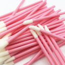 5/50pcs New Disposable Cosmetic Lip Brush Lipstick Lip Glossy Wands Pen Cleaner Applicator Eyeshadow Gloss Makeup Brushes Tools