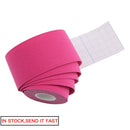 2022 New Kinesiology Tape Athletic Recovery Elastic Tape Kneepad Muscle Pain Relief Knee Pads Support for Gym Fitness Bandage