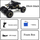 1:12 37cm 4WD RC CAR High Speed Racing Off-Road Vehicle Double Motors Drive Bigfoot Car Remote Control Toys Buggy 1/12 Cars