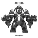 New Toy Wolverine Heroes Building Blocks Figures Sets Christmas Toys For Children Gifts