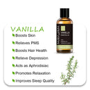 MAYJAM 10ml 30ml 100ml Essential Oils For Humidifier Diffuser Lavender Jasmine Eucalyptus Ylang Ylang Vanilla Tea Tree Aroma Oil
