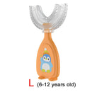 Baby toothbrush children&