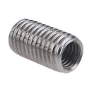 1Pcs M10 M14 Adapter Angle Grinder Polisher Interface Connector Converter Screw Connecting Rod Power Accessories Thread Adapter