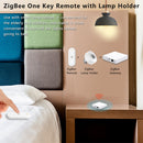 ZigBee 3.0 Wireless 12 Push Button Remote Tuya Scene Automation Control Switch Smart Life Alexa Home Assistant Zigbee2MQTT