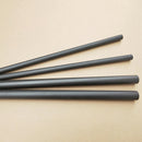 2pcs Length 500mm carbon fiber tube high composite hardness material 3K Twill matte for plant protection aircraft
