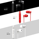 Lenovo Bluetooth5.0 Wireless Earbuds Magnetic Neckband Earphones IPX5 Waterproof Sport Headset with Noise Cancelling Mic HE05