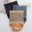 Belly Band Abdominal Compression Corset High Waist Shaping Panty Breathable Body Shaper Butt Lifter Seamless Panties 2022