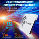 SATA interface 120gb /240gb/480gb/960gb desktop notebook computer general solid state hard drive high speed 2tb ssd