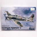 1: 144 Fighter Military Plastic Assembly Aircraft Model 25 Kinds to Choose