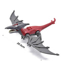 Jurassic World 2 Brutal Raptor Building Blocks Dinosaur Bricks Tyrannosaurus Indominus I-Rex Assemble Dino Kids Toys