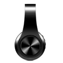HIFI Stereo Earphones Bluetooth Headphone Music Headset FM and Support SD Card with Mic for Mobile XiaoMi Iphone Sumsamg Tablet