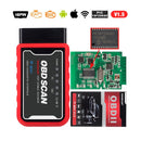 ELM327 Bluetooth-compatible V1.5 PIC18F25K80 ATAL & ATPPS 4mHz Crystal Wifi ELM327 for Android/IOS/PC Torque OBDII Code Reader