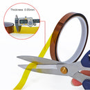 Thermal Insulation Tape Polyimide Waterproof Adhesive Tape Panel Protector High Temperature Heat Insulation Electronic Repair