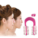 Nose Shaper Nose Up Shaping Machine Lifting Bridge Straightening Nose Clip Face Lift Nose Up Clip Facial Corrector Beauty Tool