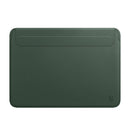 WiWU New Laptop Sleeve for MacBook Air 13 Case A2337 A2179 Pro 13 A2338 Waterproof Leather Laptop Bag for MacBook Pro 14 A2442