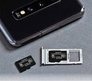 Kingston Memory Card 128GB 32GB Micro SD TF 64GB 256GB MicroSD SDCS2 100MB/S Reading Speed Class 10 Flash Card SD