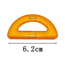 1pcs Magnetic DIY building blocks parts construction toys for toddlers Designer magnetic toys Magnet model building toys