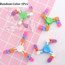Fidget Chain Toys Children Antistress Fidget Spinner Adults Vent Stress Relief Hand Spinner Toys Kids Decompression Chain Gifts