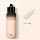 Professional Face Foundation Cream Full Concealer Makeup Cosmetics Waterproof Lasting Base Brighten Whitening Cover Dark Circles