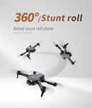 2022 New Mini Drone S89 pro 4k Profesional HD Dual Camera WiFi Fpv Drones Height Preservation Rc Helicopters Quadcopter Toys