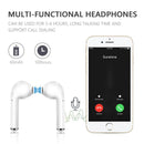 i7s tws Earphone bluetooth 5.0 Headphones Wireless Headsets Stereo Earbuds In-ear Sport Waterproof Headphones For Xiaomi Huawei