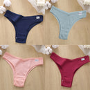 4PCS/Set Cotton Panties Women&