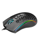 Redragon Storm M808 USB wired RGB Gaming Mouse 12400 DPI programmable game mice backlight ergonomic laptop PC computer