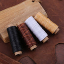 KAOBUY Professional Leather Craft Tools Kit Hand Sewing Stitching Punch Carving Work Saddle Set Accessories DIY Tool Set