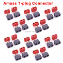 5/ 10 Pairs XT30 XT30U XT60 XT60H XT90 EC2 EC3 EC5 T Plug Battery Connector Set Male Female Gold Plated Banana Plug for RC Parts