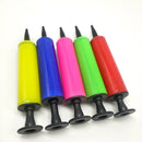 1Pc Home Decor Mini Balloon Air Pump Surprise Manufacture Machine Portable Style Diverse Practical Wedding Birthday Decoration