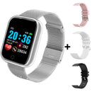 Smart Watch Men Women Sport SmartWatch Bluetooth Waterproof Smart Bracelet SleepHeart RateBlood Pressure Monitor for xiaomi Band
