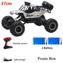 1:12 37cm 4WD RC CAR High Speed Racing Off-Road Vehicle Double Motors Drive Bigfoot Car Remote Control Toys Buggy 1/12 Cars