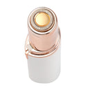 2022 Epilator Face Hair Removal Lipstick Shaver Electric Eyebrow Trimmer Women&