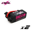 2PCS CNHL 4S 6S 14.8V 22.2V Lipo Battery 1100mAh 1300mAh 1500mAh 100C With XT60 For FPV Airplane Drone Quadcopter Helicopter