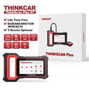 THINKCAR Thinkscan Plus S2/S4/S7 Lifetime Free 2/4/5 Resets Genuine Car Diagnostic Tool ECM/TCM/ABS/SRS/BCM System OBD2 Scanner